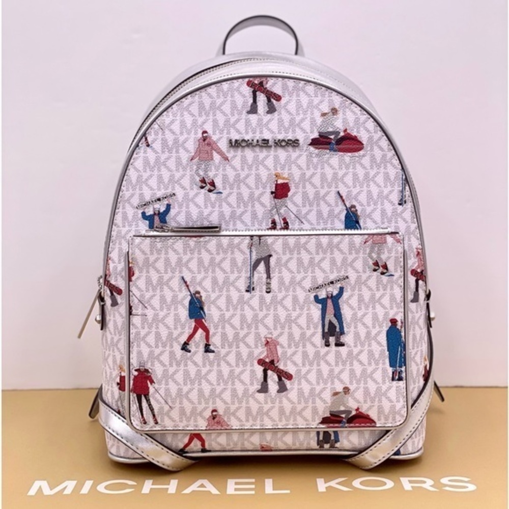 Michael Kors Adina Medium Backpack